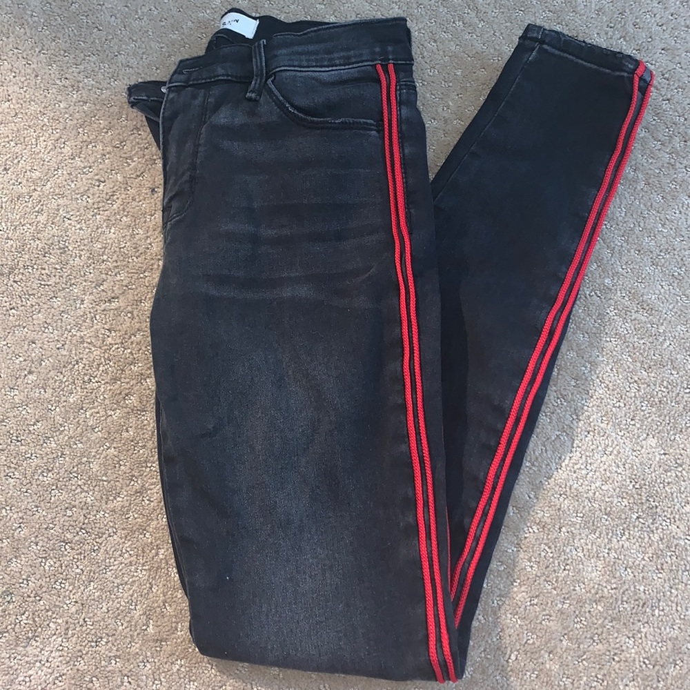 Pacsun black jeggings